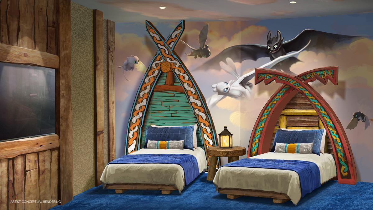 Universal Orlando Resort gibt erste Details zum Universal Helios Grand Hotel bekannt! Universal Orlando Resort gibt erste Details zum Universal Helios Grand Hotel bekannt!