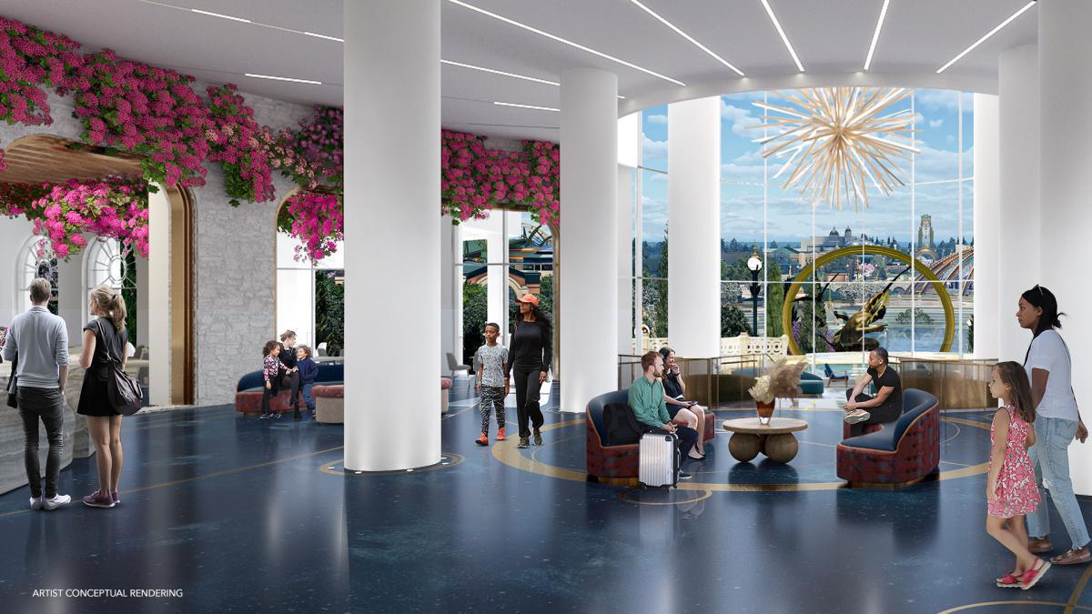 Universal Orlando Resort gibt erste Details zum Universal Helios Grand Hotel bekannt! Universal Orlando Resort gibt erste Details zum Universal Helios Grand Hotel bekannt!