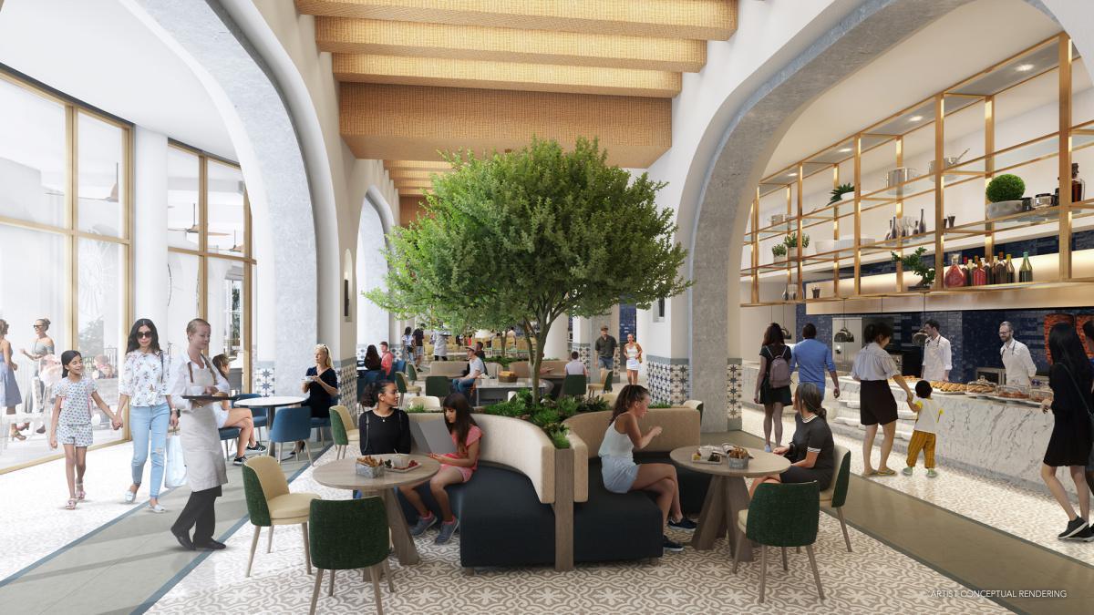 Universal Orlando Resort gibt erste Details zum Universal Helios Grand Hotel bekannt! Universal Orlando Resort gibt erste Details zum Universal Helios Grand Hotel bekannt!