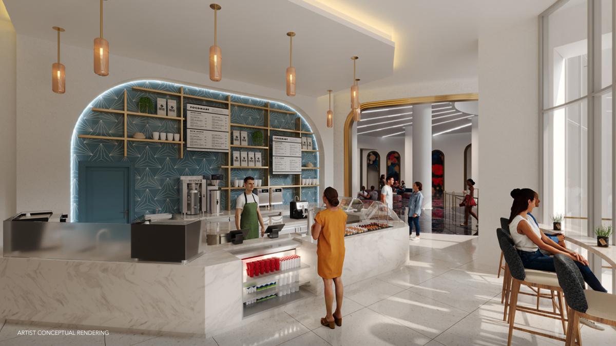 Universal Orlando Resort gibt erste Details zum Universal Helios Grand Hotel bekannt! Universal Orlando Resort gibt erste Details zum Universal Helios Grand Hotel bekannt!