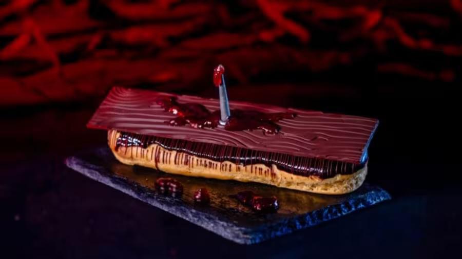 Hier ist das Essensprogramm für die Halloween Horror Nights 2024 Hier ist das Essensprogramm für die Halloween Horror Nights 2024