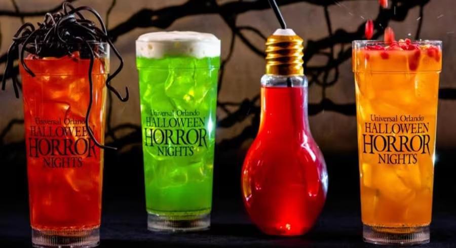 Hier ist das Essensprogramm für die Halloween Horror Nights 2024 Hier ist das Essensprogramm für die Halloween Horror Nights 2024