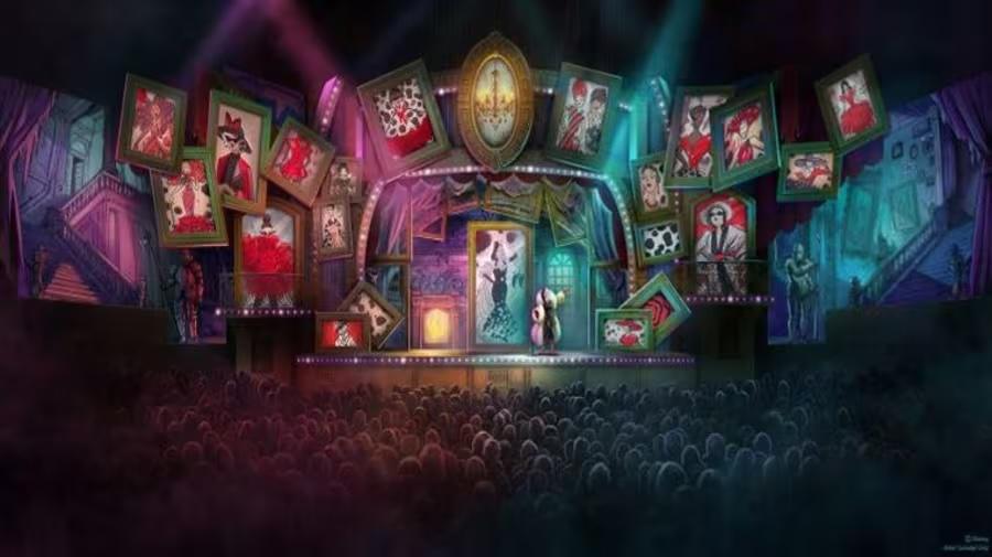 Schurkenshow kommt 2025 in die Disneys Hollywood Studios Schurkenshow kommt 2025 in die Disneys Hollywood Studios