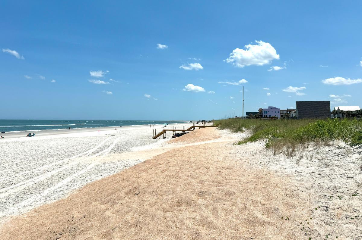 Vilano Beach Vilano Beach