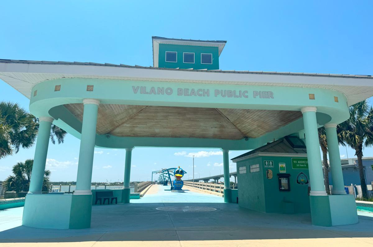 Vilano Beach Vilano Beach