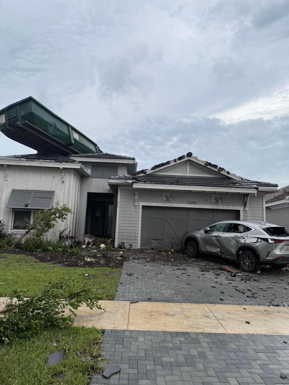 Hurrikan Milton +++ Infos +++ Updates Hurrikan Milton +++ Infos +++ Updates