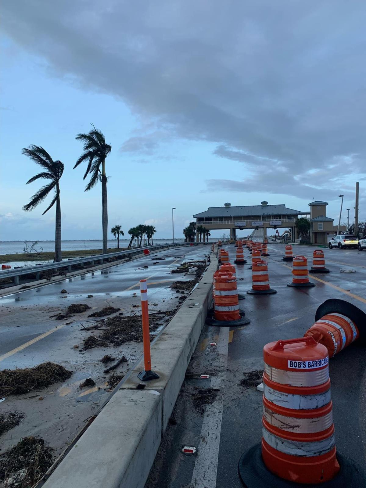 Hurrikan Milton +++ Infos +++ Updates Hurrikan Milton +++ Infos +++ Updates