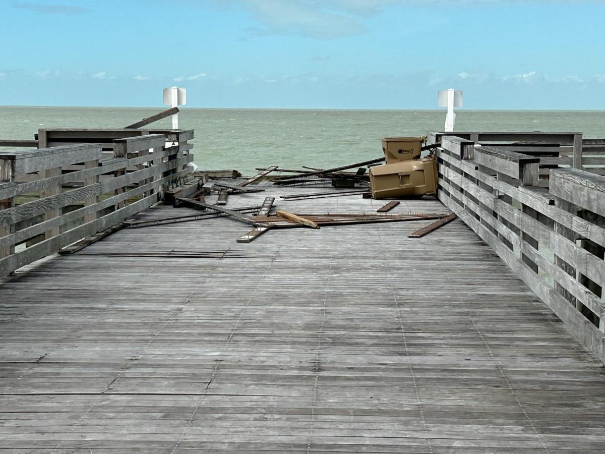 Hurrikan Milton +++ Infos +++ Updates Hurrikan Milton +++ Infos +++ Updates