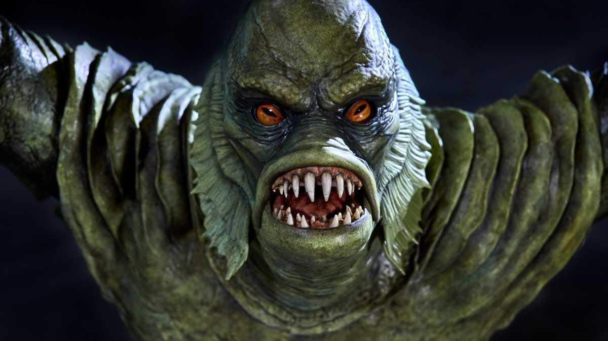 Ein Blick auf die Figuren - Monsters Unchained: Das Frankenstein-Experiment im Universal Epic Universe Ein Blick auf die Figuren - Monsters Unchained: Das Frankenstein-Experiment im Universal Epic Universe