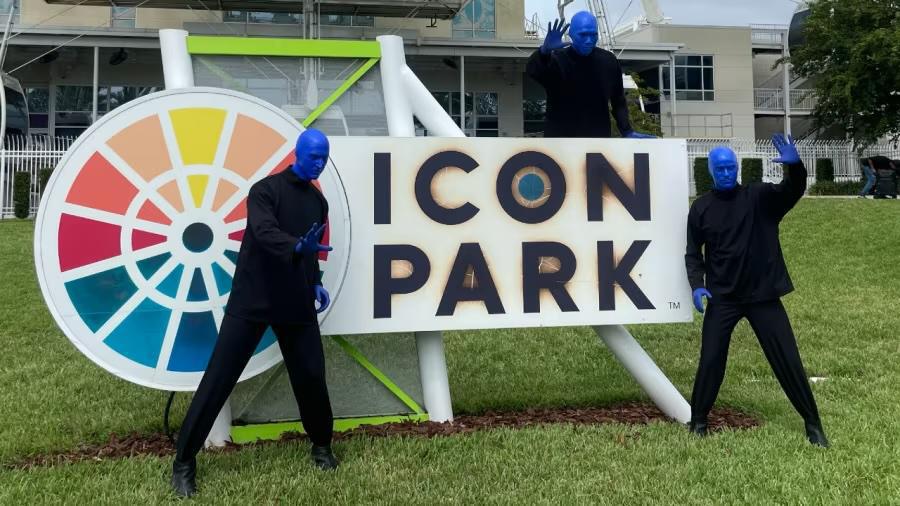 Große Eröffnung der Blue Man Group für die Rückkehr nach Orlando angekündigt! Große Eröffnung der Blue Man Group für die Rückkehr nach Orlando angekündigt!