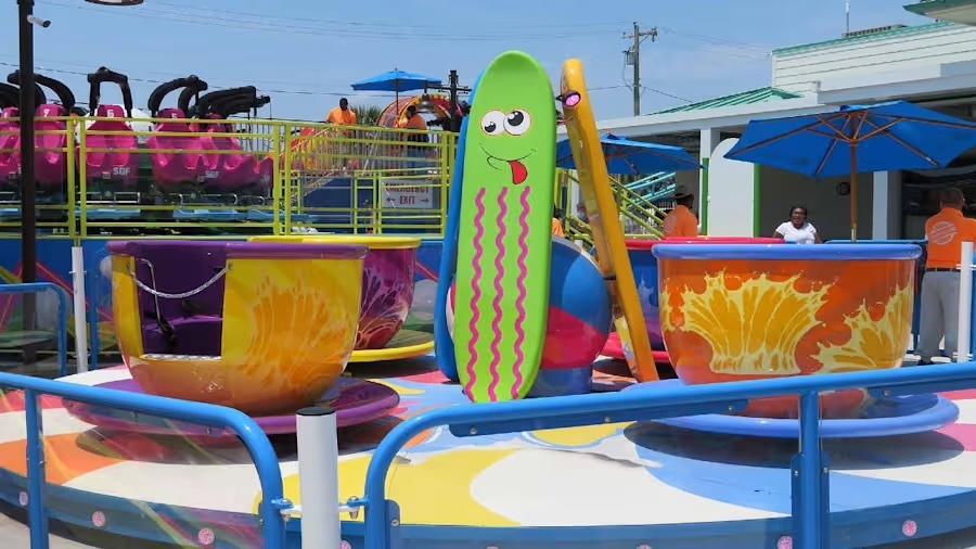 Höchster Jet-Ride in Nordamerika kommt zum Fun Spot Orlando Höchster Jet-Ride in Nordamerika kommt zum Fun Spot Orlando