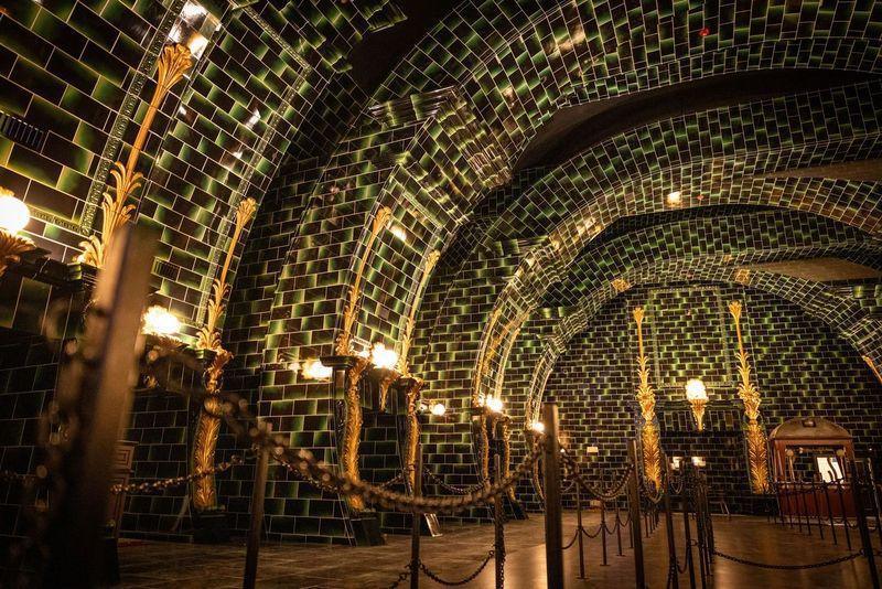 Universal Orlando Resort gewährt einen ersten Blick auf " Harry Potter And The Battle At The Ministry" Universal Orlando Resort gewährt einen ersten Blick auf " Harry Potter And The Battle At The Ministry"