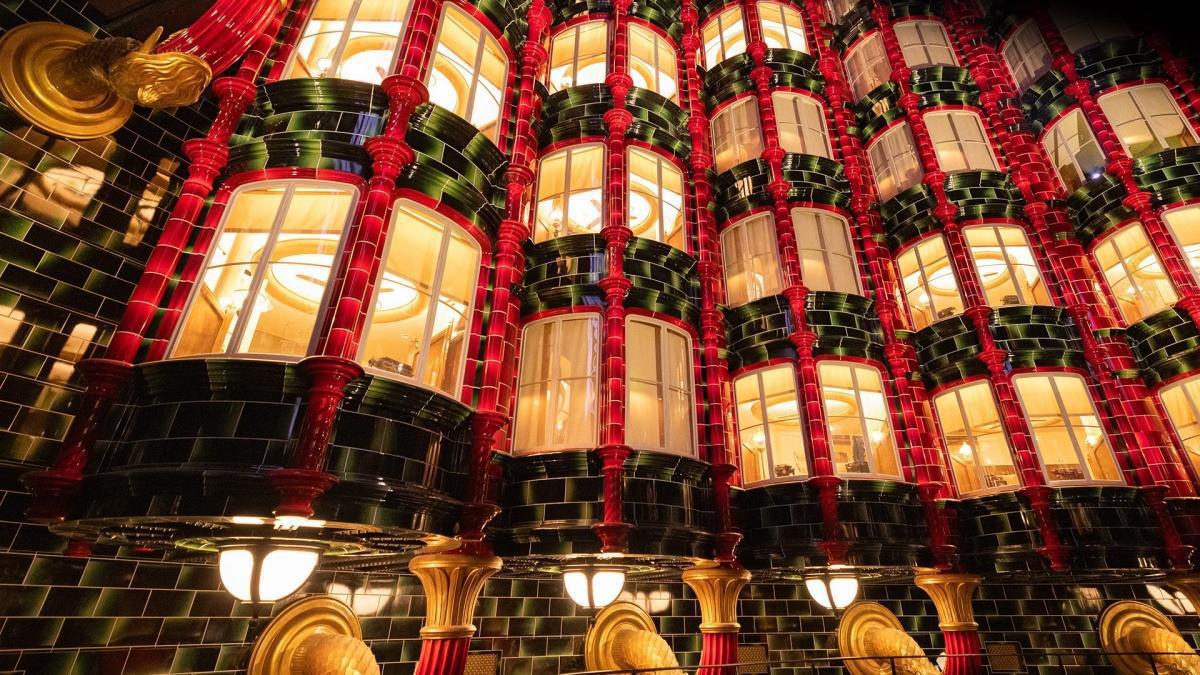 Universal Orlando Resort gewährt einen ersten Blick auf " Harry Potter And The Battle At The Ministry" Universal Orlando Resort gewährt einen ersten Blick auf " Harry Potter And The Battle At The Ministry"