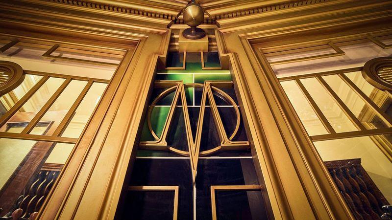 Universal Orlando Resort gewährt einen ersten Blick auf " Harry Potter And The Battle At The Ministry" Universal Orlando Resort gewährt einen ersten Blick auf " Harry Potter And The Battle At The Ministry"