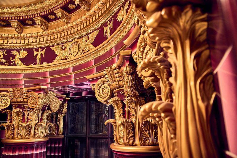 Universal Orlando Resort gewährt einen ersten Blick auf " Harry Potter And The Battle At The Ministry" Universal Orlando Resort gewährt einen ersten Blick auf " Harry Potter And The Battle At The Ministry"