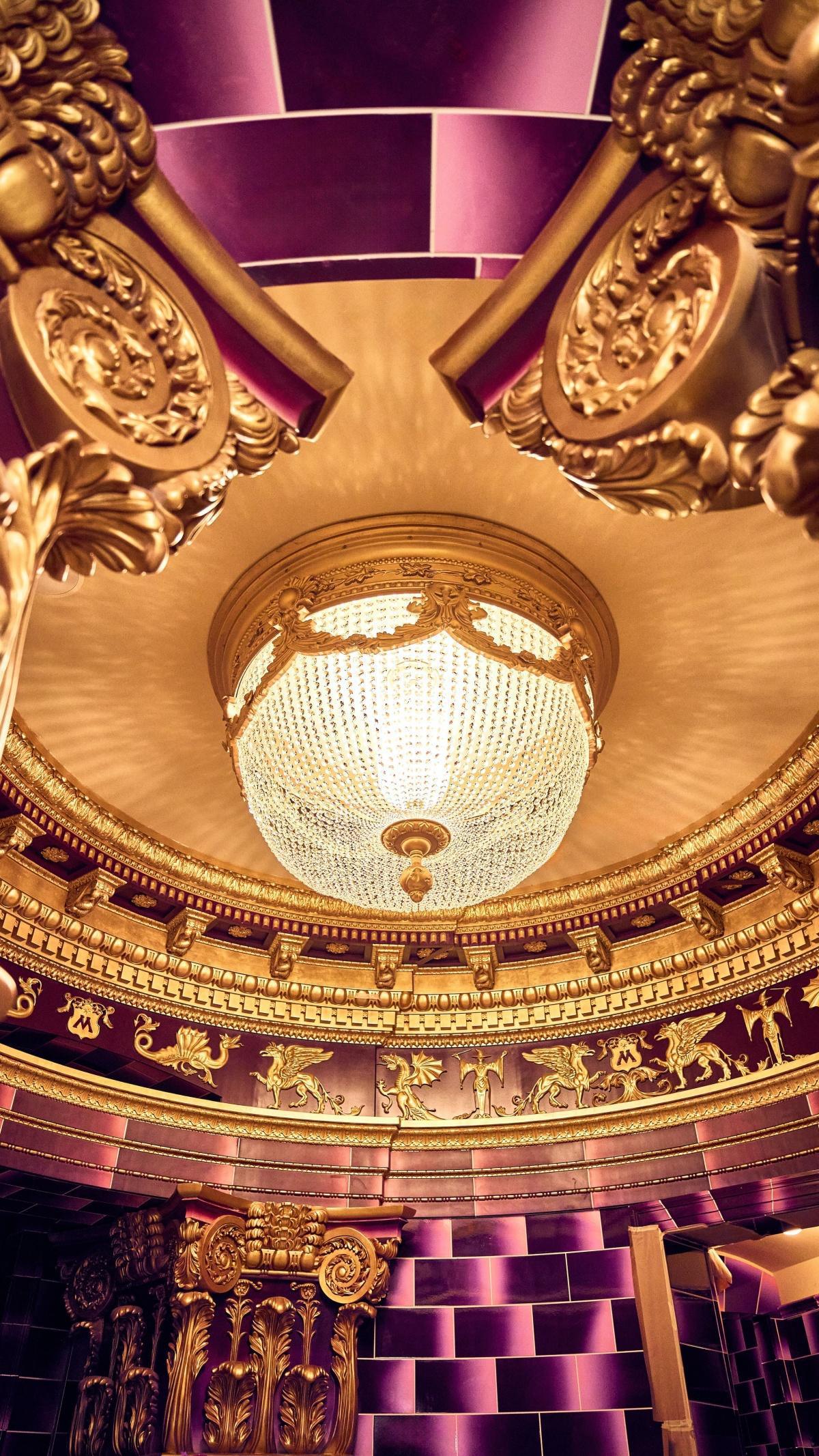 Universal Orlando Resort gewährt einen ersten Blick auf " Harry Potter And The Battle At The Ministry" Universal Orlando Resort gewährt einen ersten Blick auf " Harry Potter And The Battle At The Ministry"