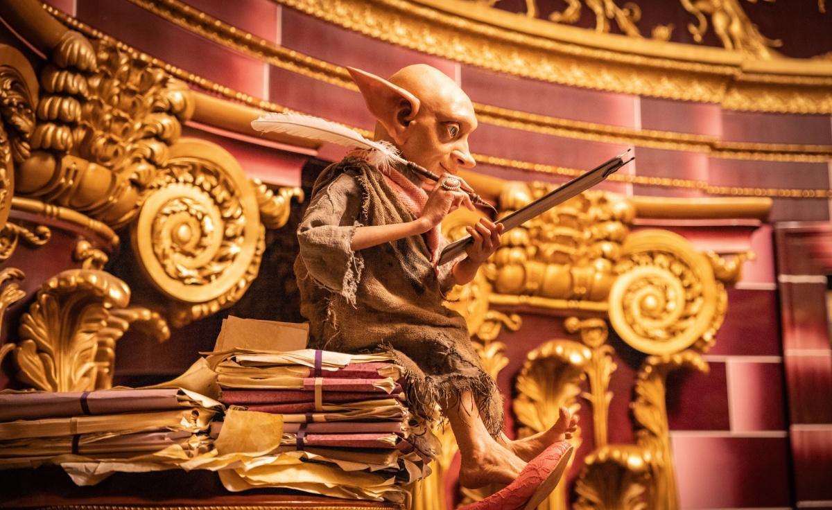 Universal Orlando Resort gewährt einen ersten Blick auf " Harry Potter And The Battle At The Ministry" Universal Orlando Resort gewährt einen ersten Blick auf " Harry Potter And The Battle At The Ministry"