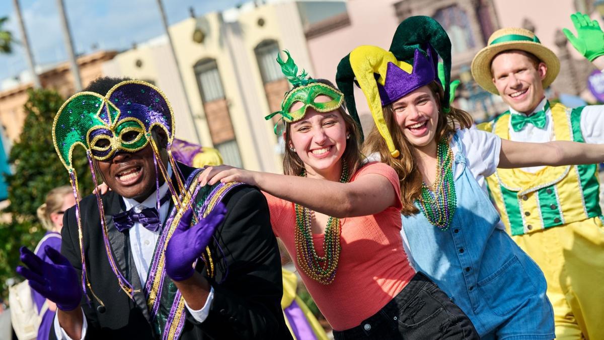 T-Pain ist Headliner des Konzertprogramms für den Universal Mardi Gras 2025 T-Pain ist Headliner des Konzertprogramms für den Universal Mardi Gras 2025