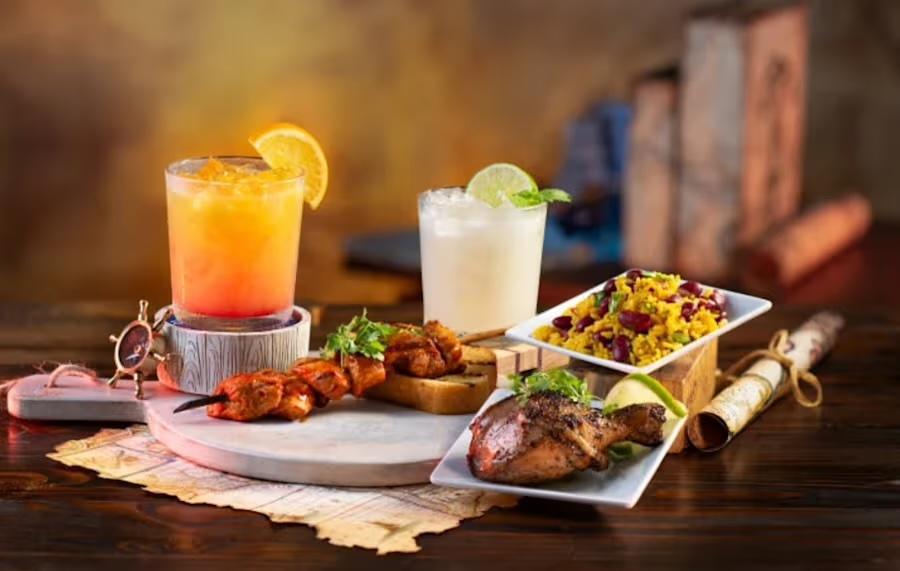 Das Seven Seas Food Festival im SeaWorld kehrt mit rockigen Konzerten und Köstlichkeiten zurück Das Seven Seas Food Festival im SeaWorld kehrt mit rockigen Konzerten und Köstlichkeiten zurück