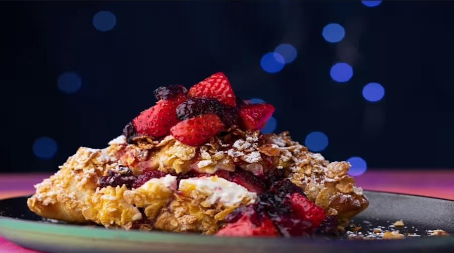 Ein Blick in das neue Universal Stella Nova Resort vom Epic Universe Ein Blick in das neue Universal Stella Nova Resort vom Epic Universe