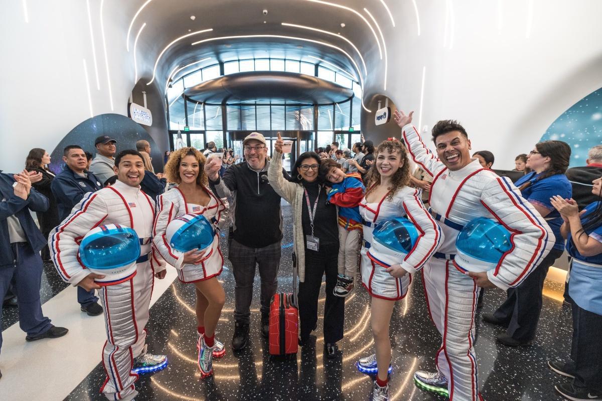 Universal Stella Nova Resort hat seit ein paar Tagen eröffnet! Universal Stella Nova Resort hat seit ein paar Tagen eröffnet!