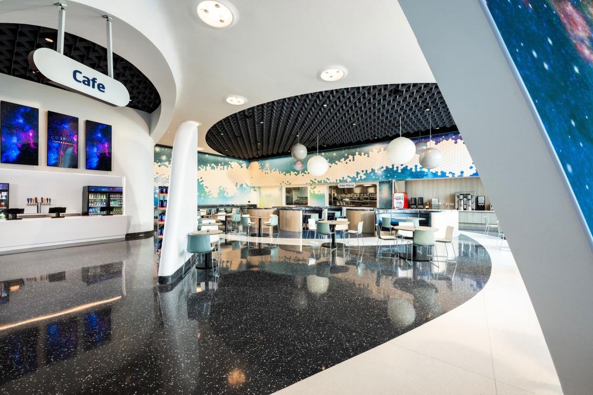 Universal Stella Nova Resort hat seit ein paar Tagen eröffnet! Universal Stella Nova Resort hat seit ein paar Tagen eröffnet!