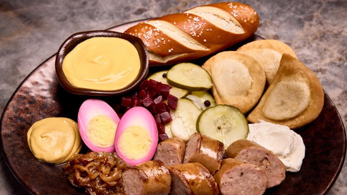 Köstliche Menü Einblicke für den neuen Epic Universe Park Köstliche Menü Einblicke für den neuen Epic Universe Park