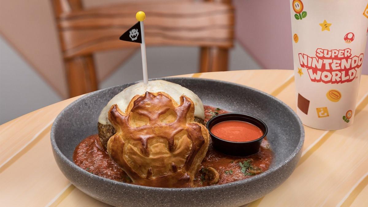 Köstliche Menü Einblicke für den neuen Epic Universe Park Köstliche Menü Einblicke für den neuen Epic Universe Park