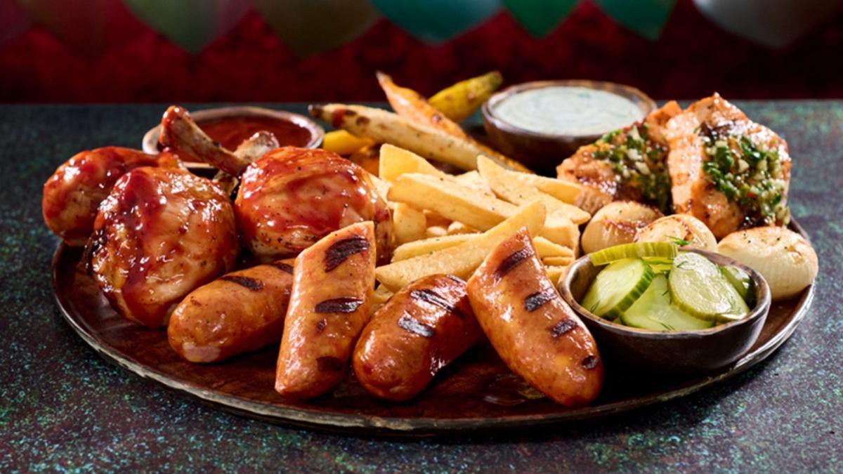 Köstliche Menü Einblicke für den neuen Epic Universe Park Köstliche Menü Einblicke für den neuen Epic Universe Park