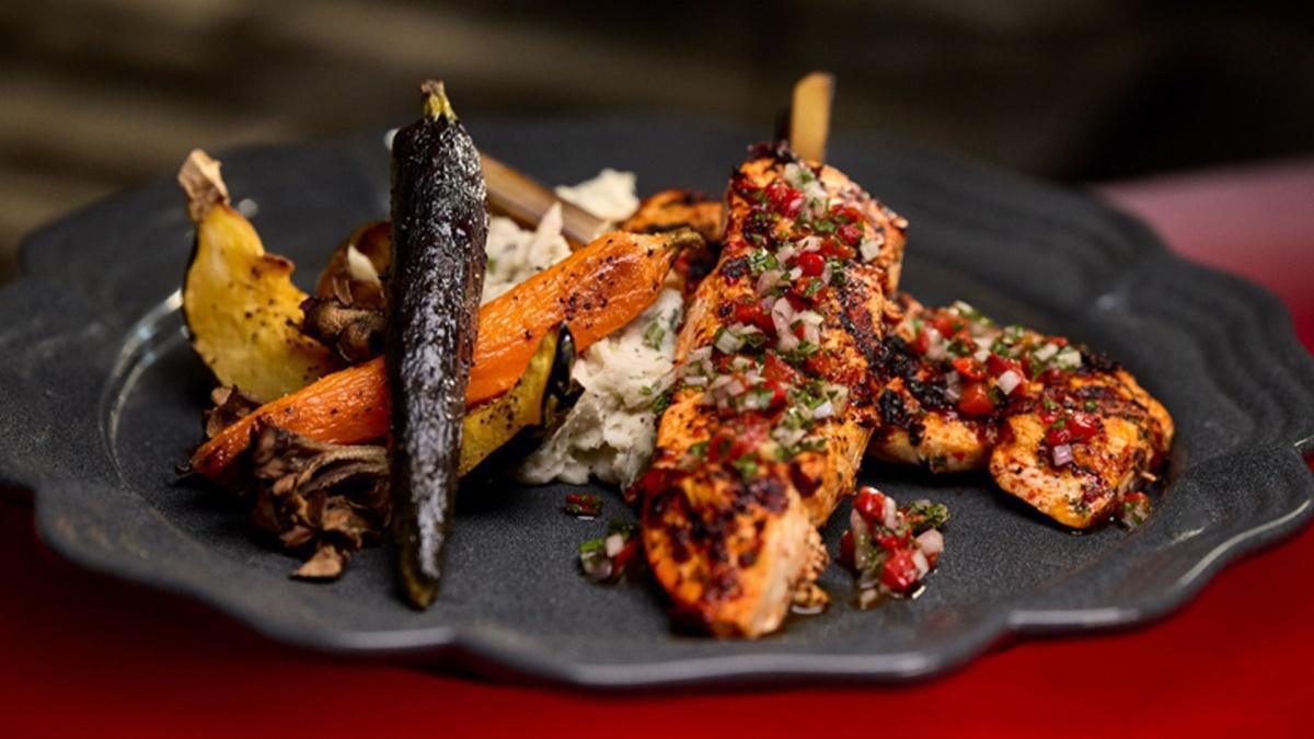 Köstliche Menü Einblicke für den neuen Epic Universe Park Köstliche Menü Einblicke für den neuen Epic Universe Park