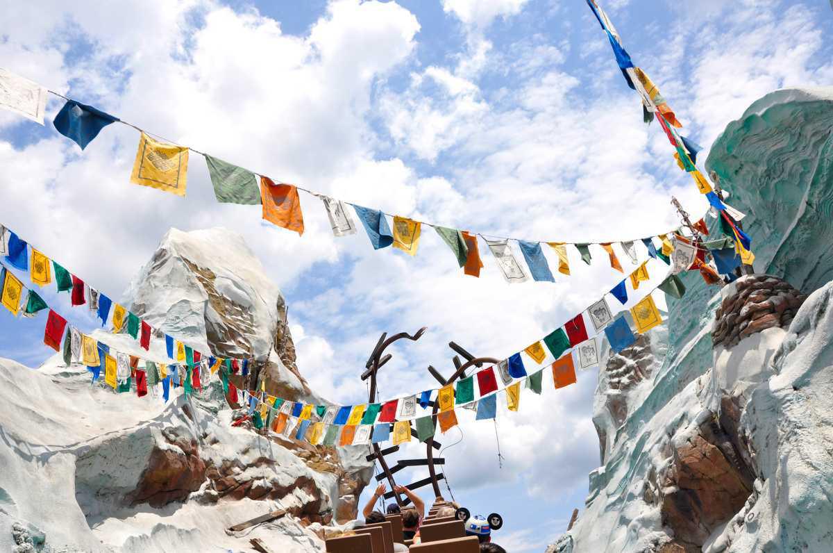 Disney's Animal Kingdom - Tiere und tolle Attraktionen Disney's Animal Kingdom - Tiere und tolle Attraktionen