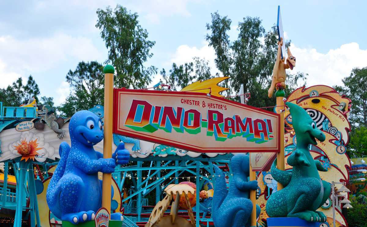 Disney's Animal Kingdom - Tiere und tolle Attraktionen Disney's Animal Kingdom - Tiere und tolle Attraktionen