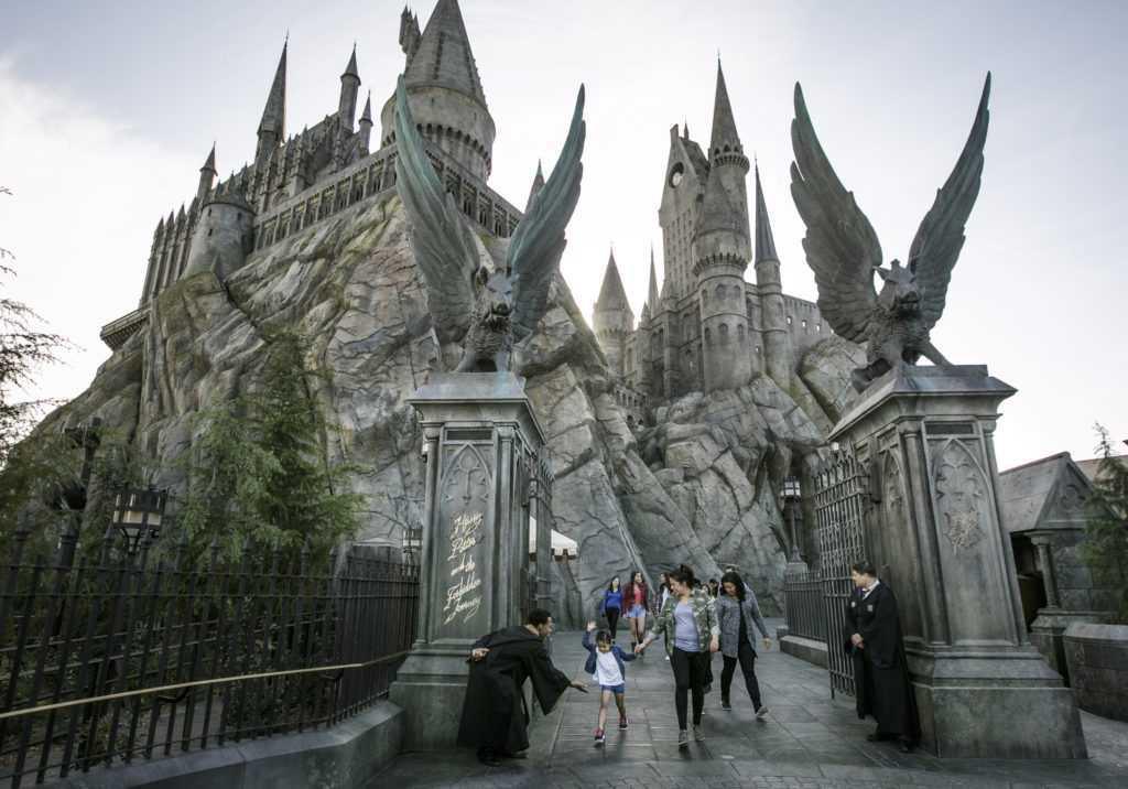 Island of Adventure - Marvel, Jurassic Park und mehr
