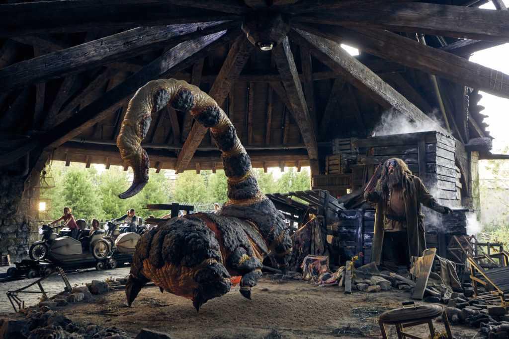 Island of Adventure - Marvel, Jurassic Park und mehr Island of Adventure - Marvel, Jurassic Park und mehr