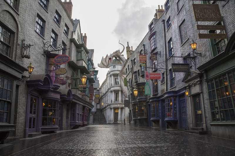 Universal Studios - Tolle Attraktionen aus Film und TV