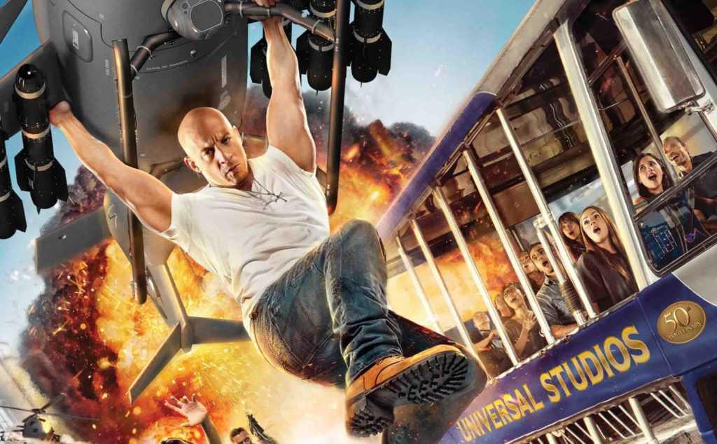 Universal Studios - Tolle Attraktionen aus Film und TV