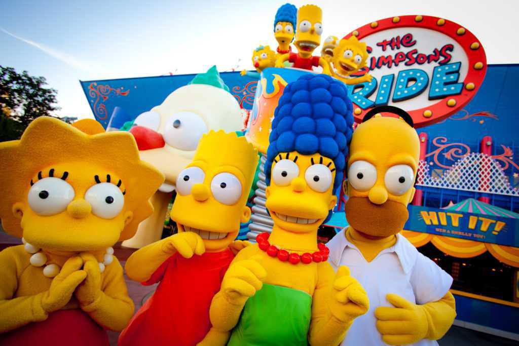 Universal Studios - Tolle Attraktionen aus Film und TV