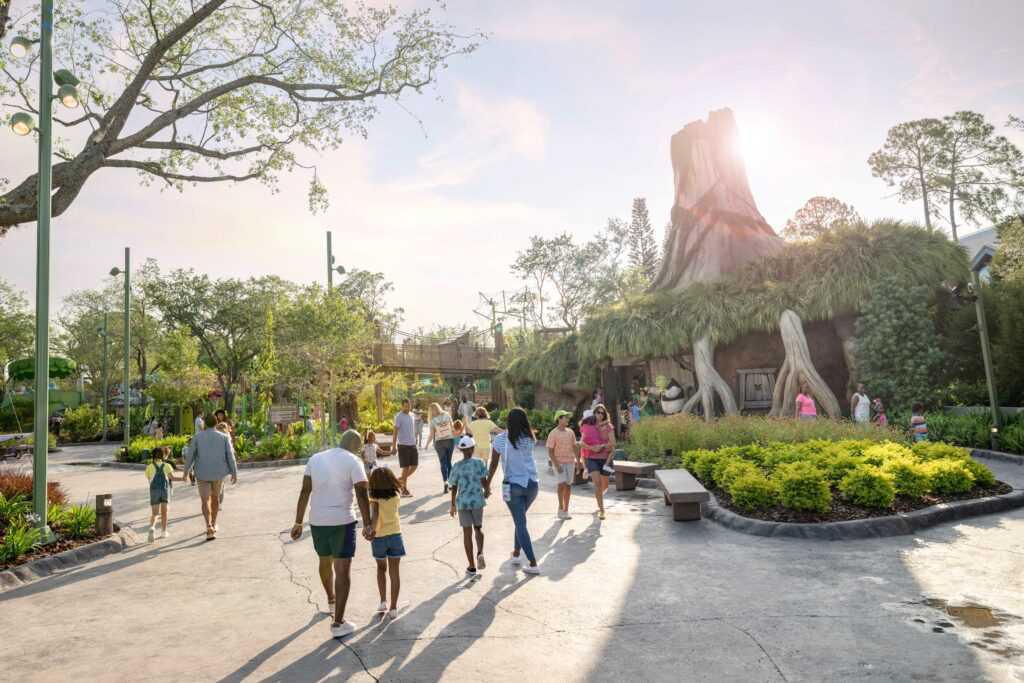 Universal Studios - Tolle Attraktionen aus Film und TV