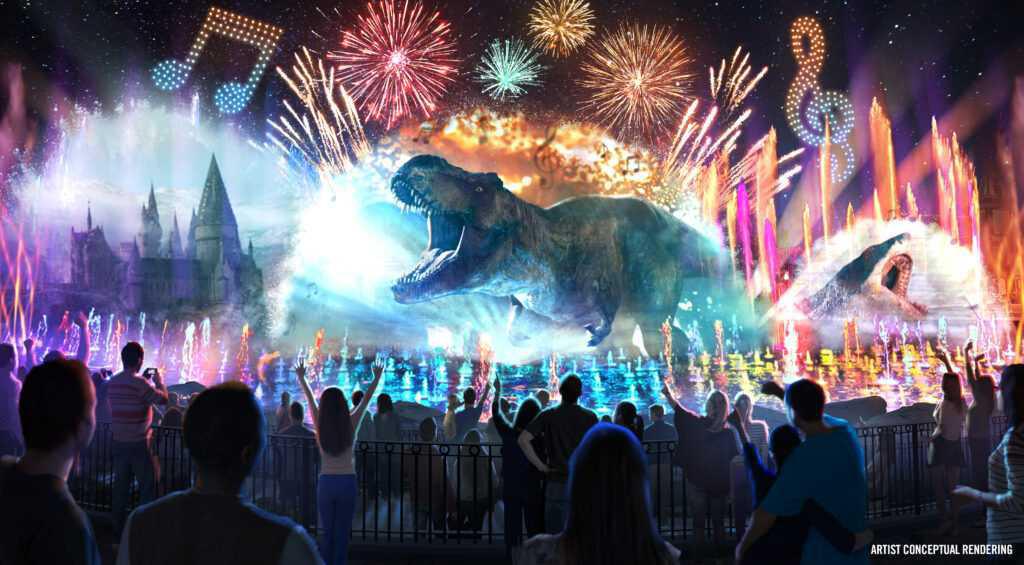 Universal Studios - Tolle Attraktionen aus Film und TV