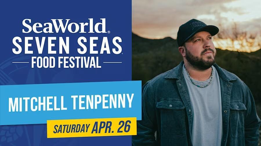 SeaWorld Orlando enthüllt das vollständige Konzertprogramm für das Seven Seas Food Festival und Mardi Gras