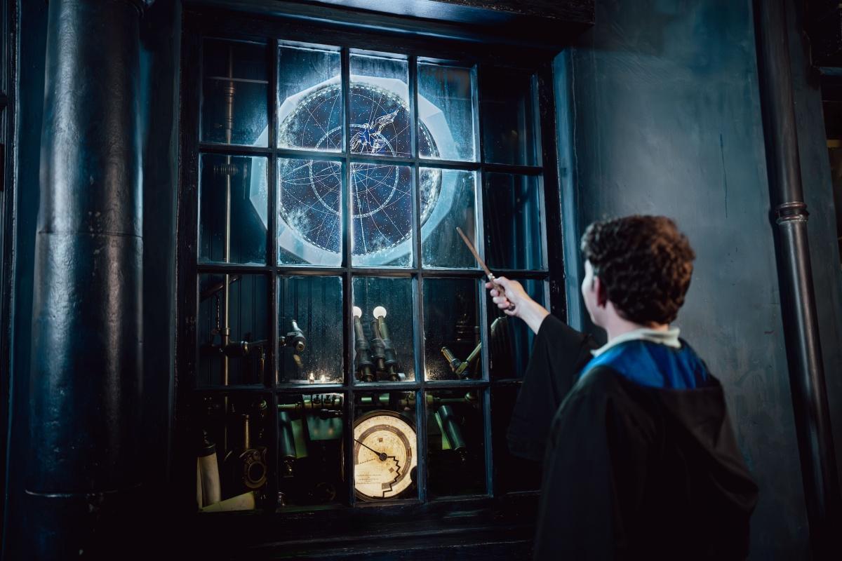 Universal Orlando - Brandneue Zauberstäbe & verbesserte Zauberstab Erlebnisse!