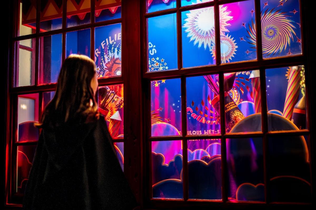 Universal Orlando - Brandneue Zauberstäbe & verbesserte Zauberstab Erlebnisse!