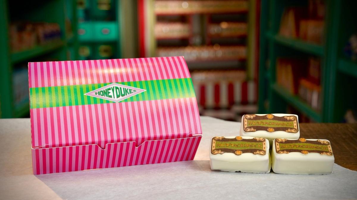 Rückkehr der Butterbiersaison im Universal Orlando Resort Rückkehr der Butterbiersaison im Universal Orlando Resort