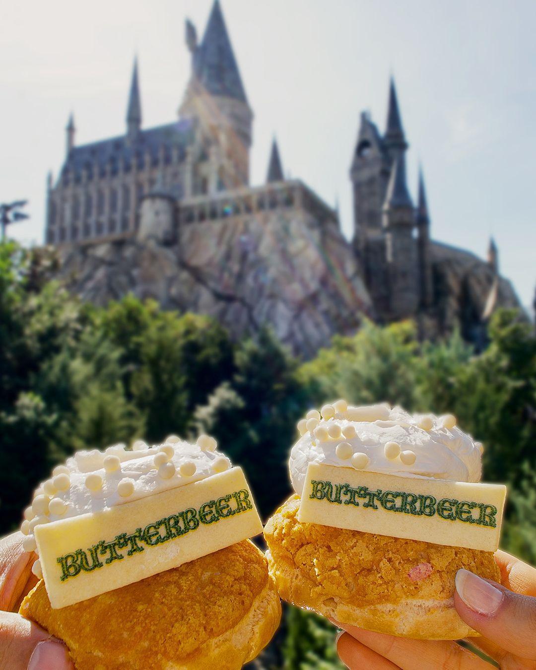 Rückkehr der Butterbiersaison im Universal Orlando Resort