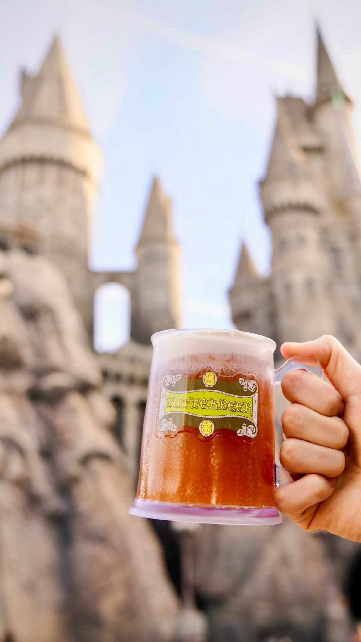 Rückkehr der Butterbiersaison im Universal Orlando Resort