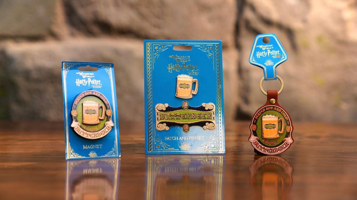 Rückkehr der Butterbiersaison im Universal Orlando Resort Rückkehr der Butterbiersaison im Universal Orlando Resort