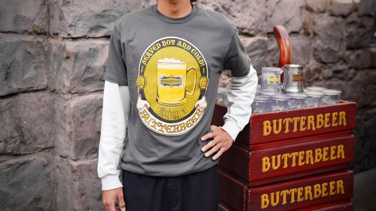 Rückkehr der Butterbiersaison im Universal Orlando Resort