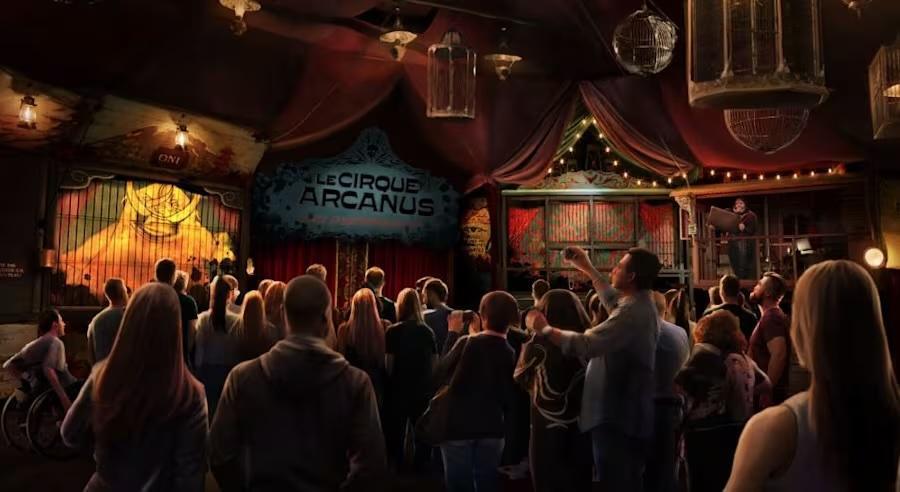 Diese Shows kommen ins Epic Universe von Universal Orlando Diese Shows kommen ins Epic Universe von Universal Orlando