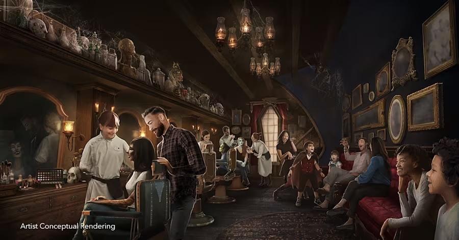 Diese Shows kommen ins Epic Universe von Universal Orlando Diese Shows kommen ins Epic Universe von Universal Orlando