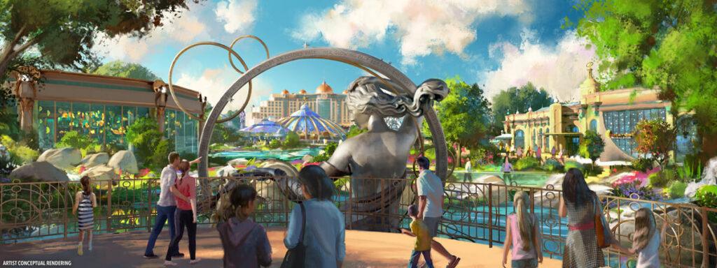Diese Shows kommen ins Epic Universe von Universal Orlando